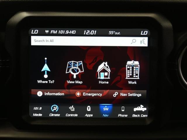 used 2020 Jeep Gladiator car, priced at $29,544