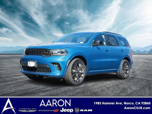 new 2025 Dodge Durango car, priced at $37,230