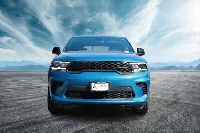 new 2025 Dodge Durango car, priced at $37,740