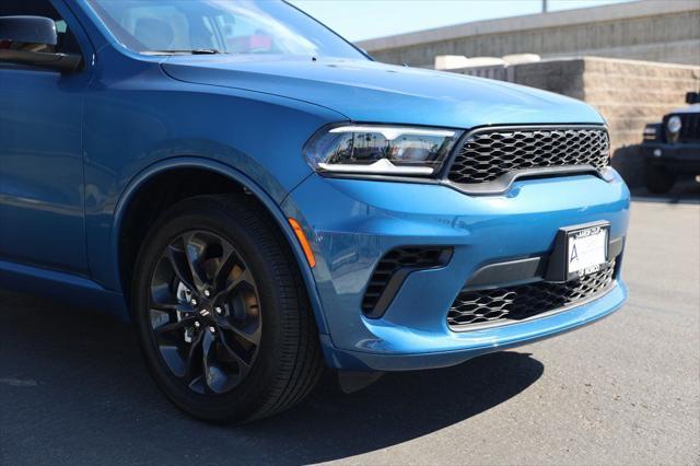 new 2025 Dodge Durango car, priced at $38,230