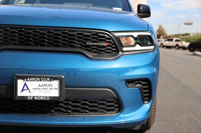 new 2025 Dodge Durango car, priced at $37,740