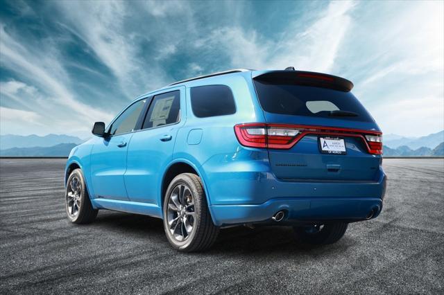 new 2025 Dodge Durango car, priced at $37,740