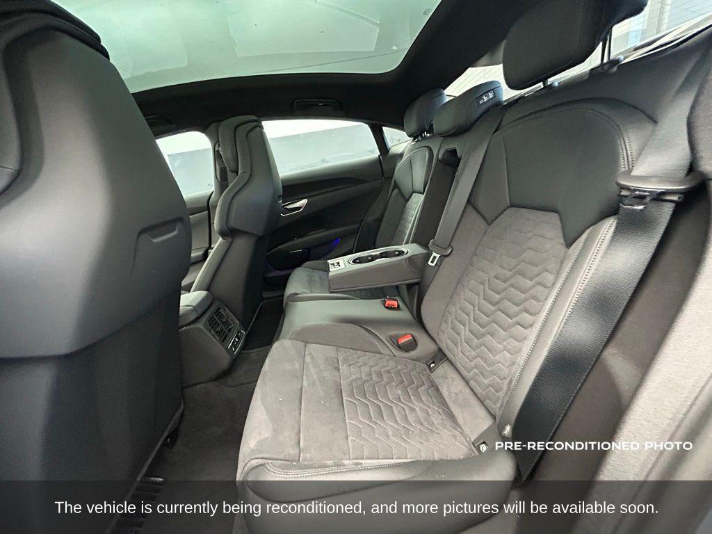 used 2024 Audi e-tron GT car, priced at $70,382