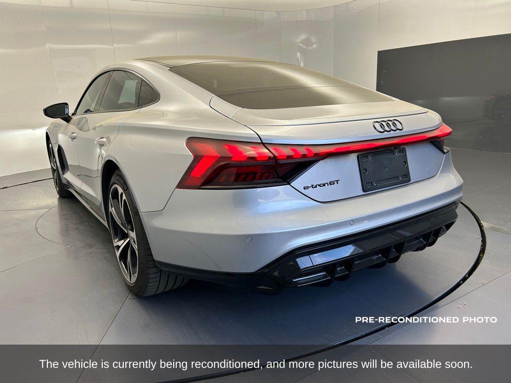 used 2024 Audi e-tron GT car, priced at $70,382