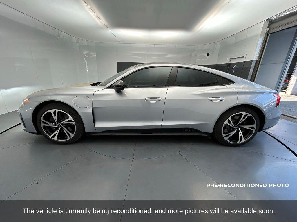 used 2024 Audi e-tron GT car, priced at $70,382