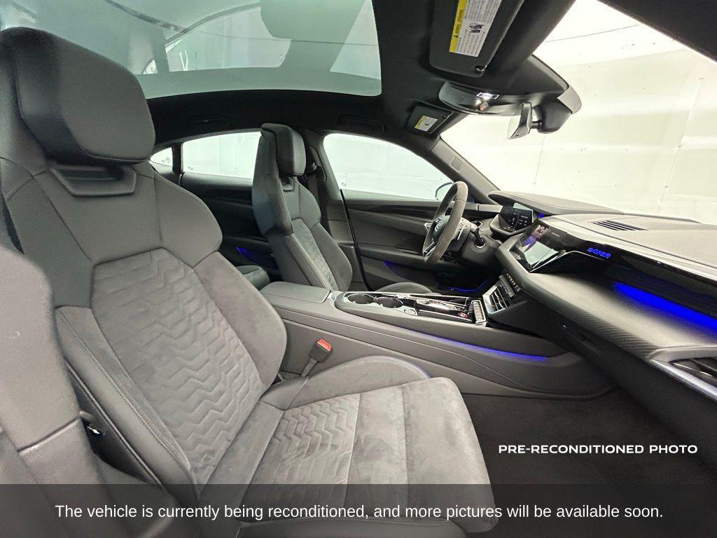 used 2024 Audi e-tron GT car, priced at $70,382