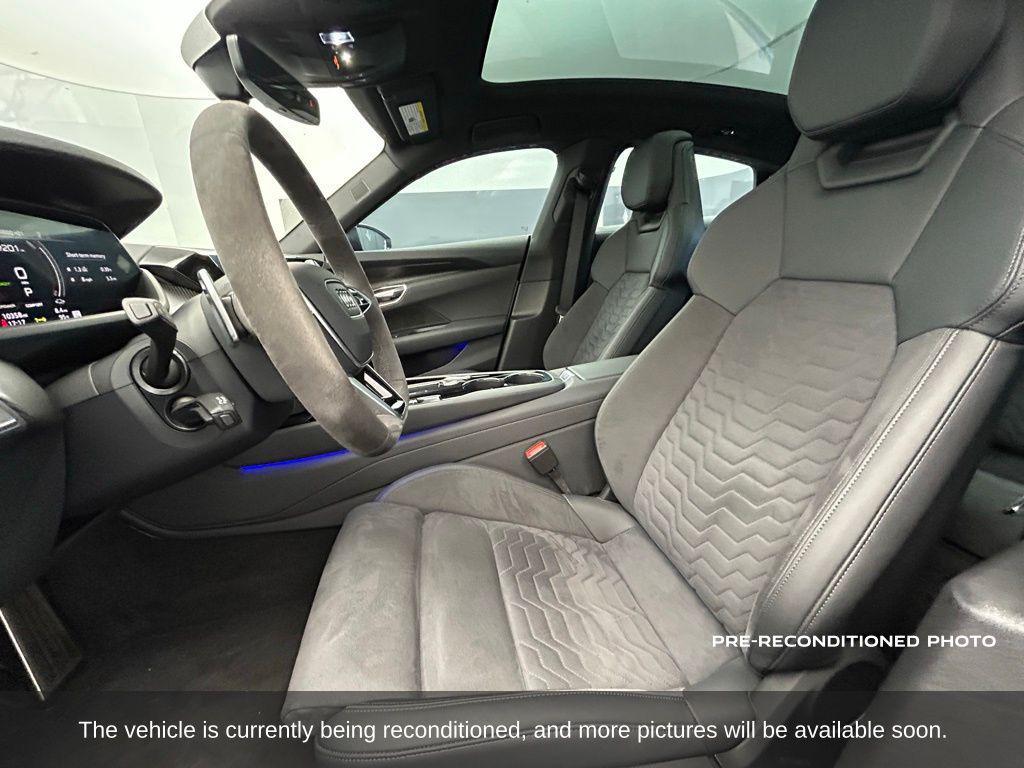 used 2024 Audi e-tron GT car, priced at $70,382