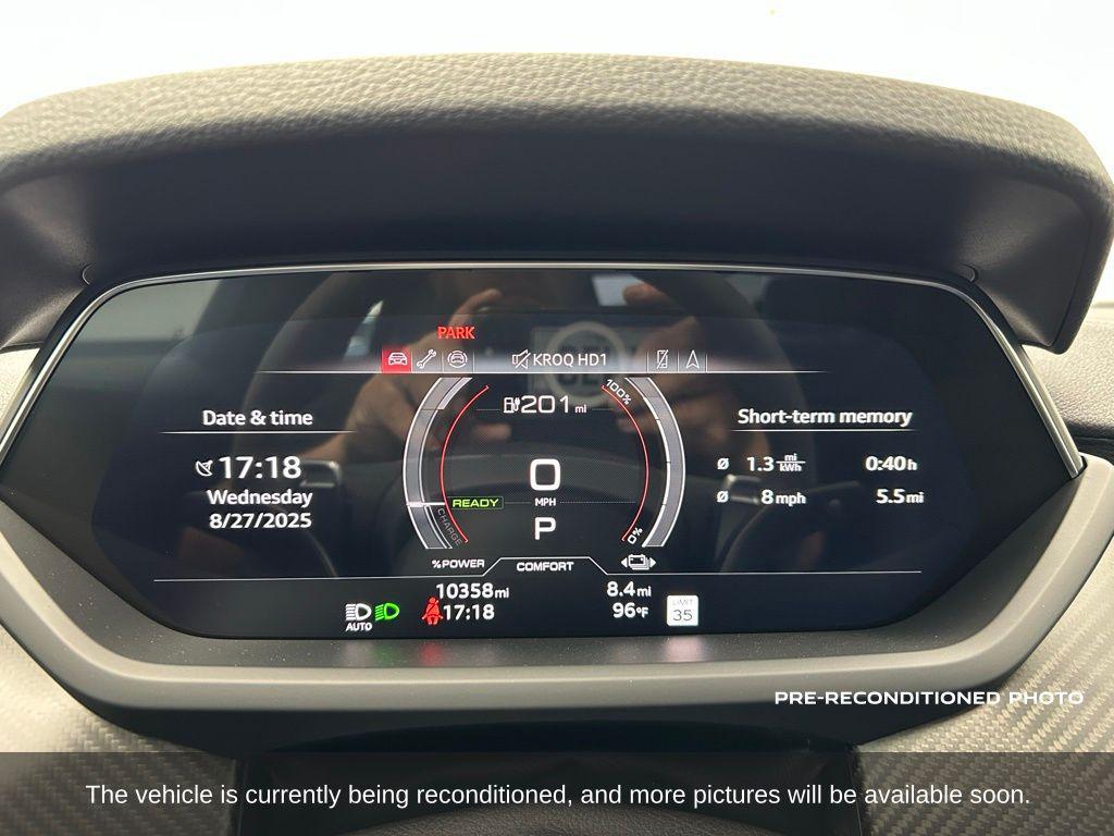 used 2024 Audi e-tron GT car, priced at $70,382