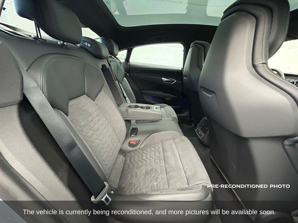 used 2024 Audi e-tron GT car, priced at $70,382