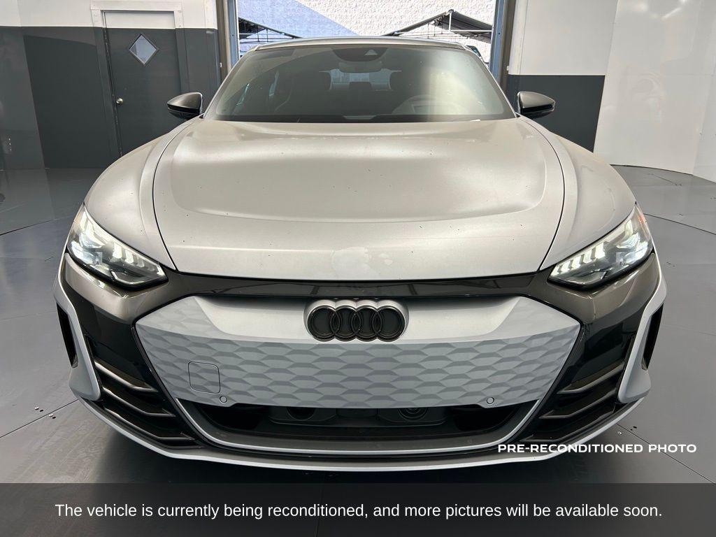 used 2024 Audi e-tron GT car, priced at $70,382