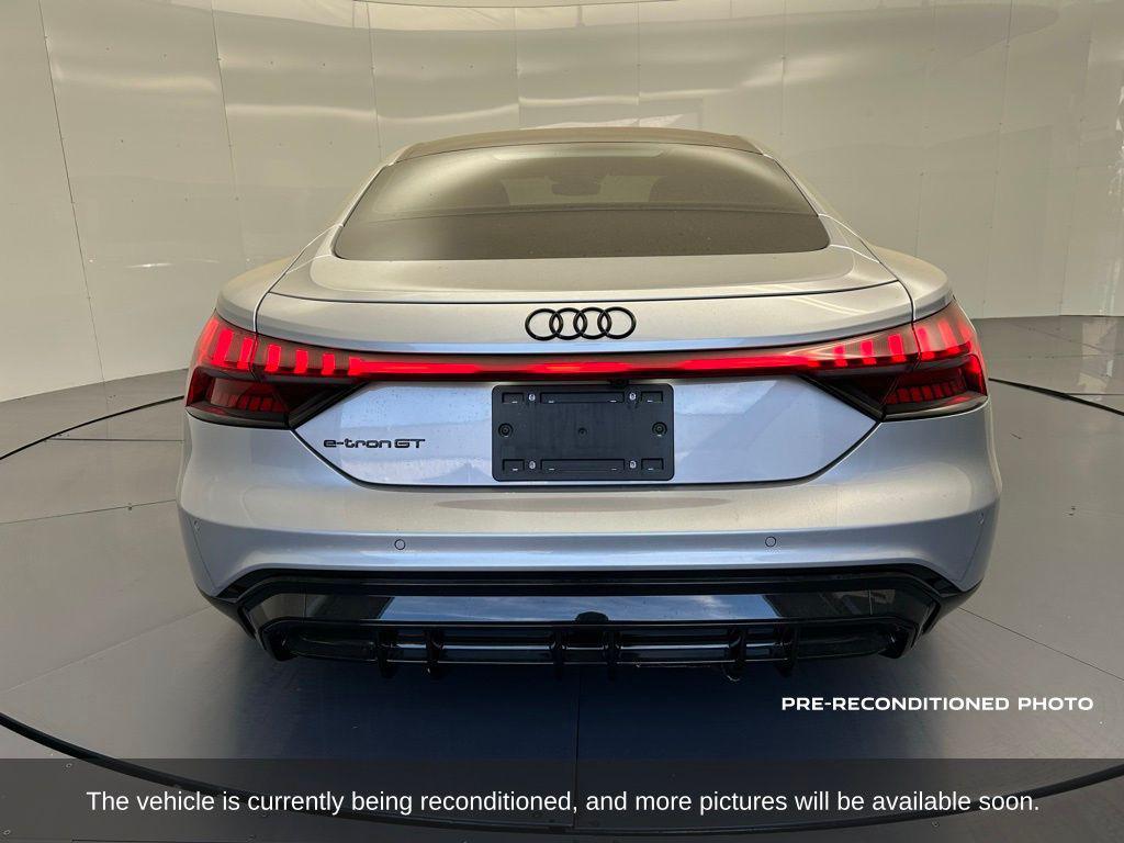 used 2024 Audi e-tron GT car, priced at $70,382
