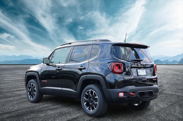 new 2023 Jeep Renegade car, priced at $36,040