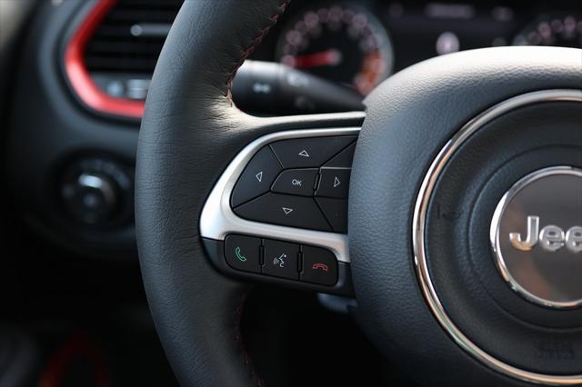 new 2023 Jeep Renegade car, priced at $36,040