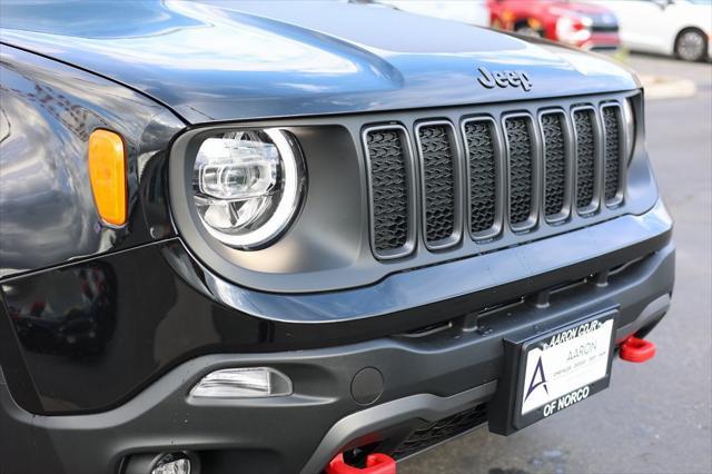 new 2023 Jeep Renegade car, priced at $36,040