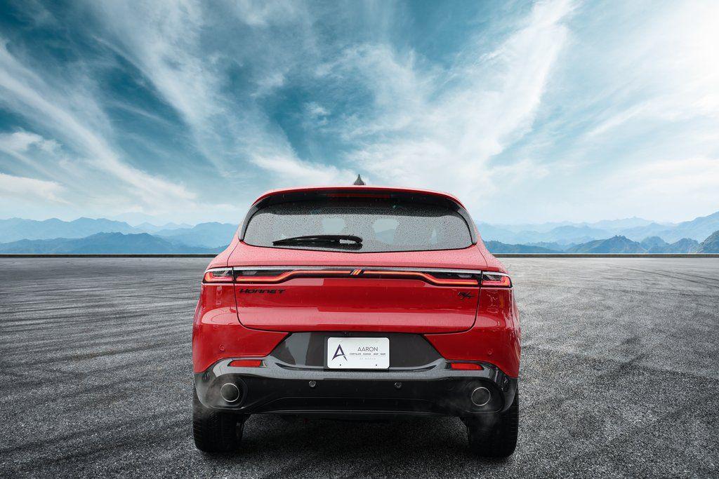 new 2024 Dodge Hornet car, priced at $48,530
