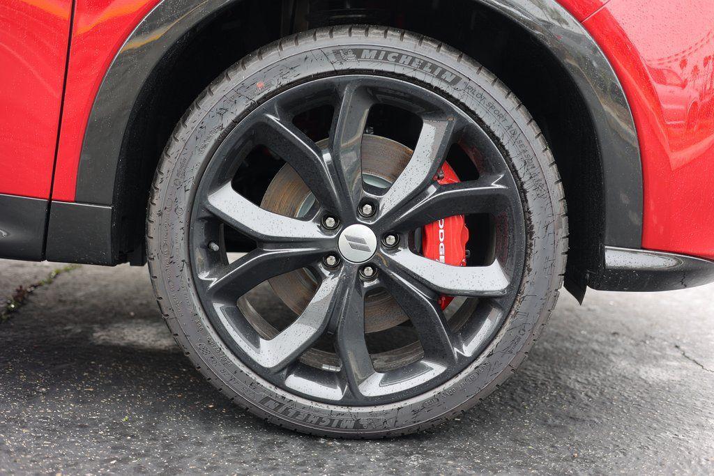 new 2024 Dodge Hornet car, priced at $48,530