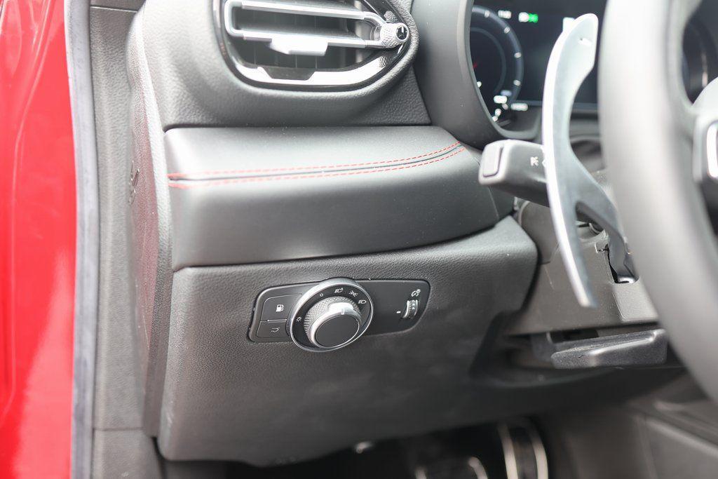 new 2024 Dodge Hornet car, priced at $48,530