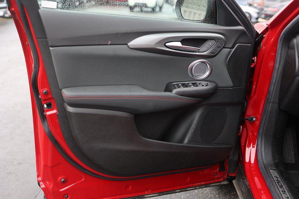 new 2024 Dodge Hornet car, priced at $48,530