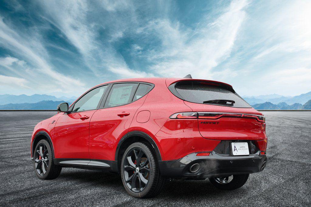 new 2024 Dodge Hornet car, priced at $48,530
