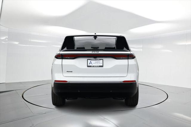 new 2025 Jeep Wagoneer S car, priced at $58,445