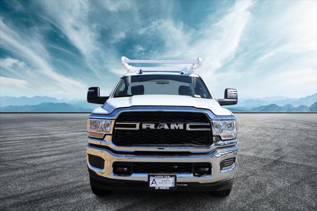 new 2023 Ram 2500 car, priced at $58,454