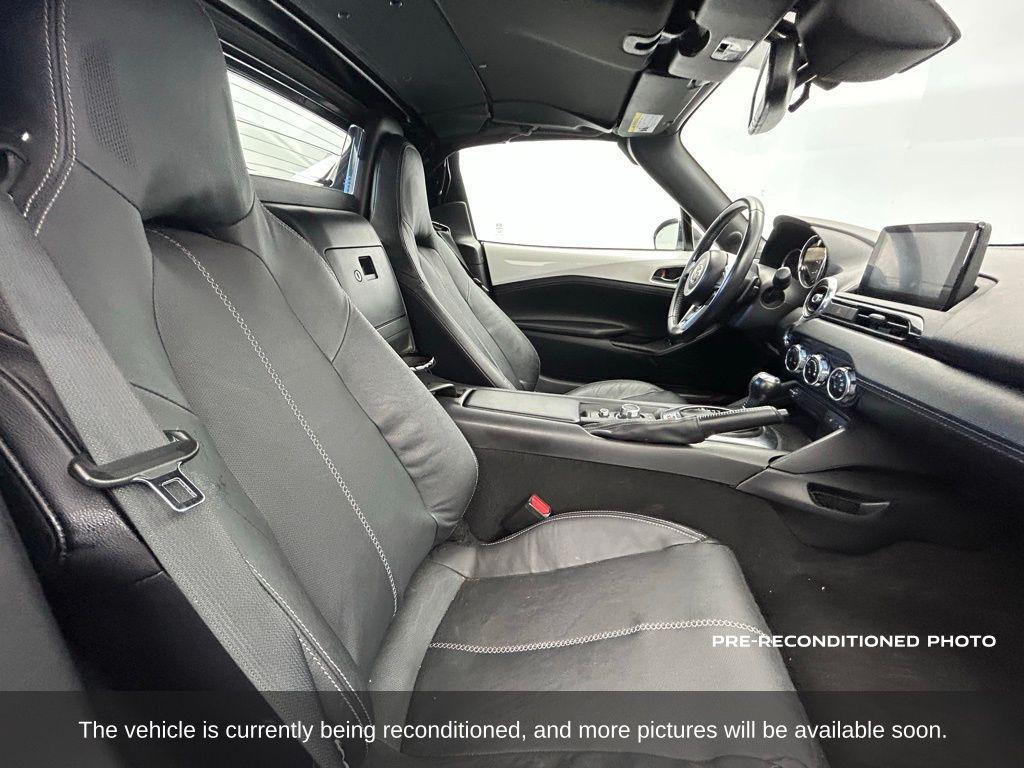 used 2023 Mazda MX-5 Miata RF car, priced at $29,105