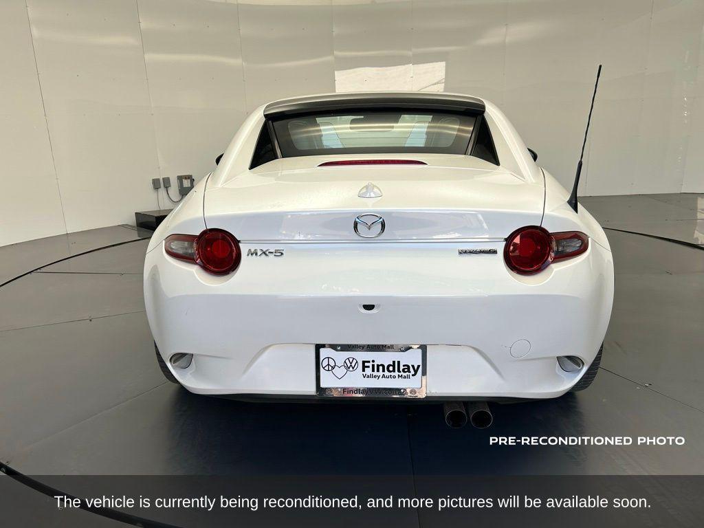 used 2023 Mazda MX-5 Miata RF car, priced at $29,105
