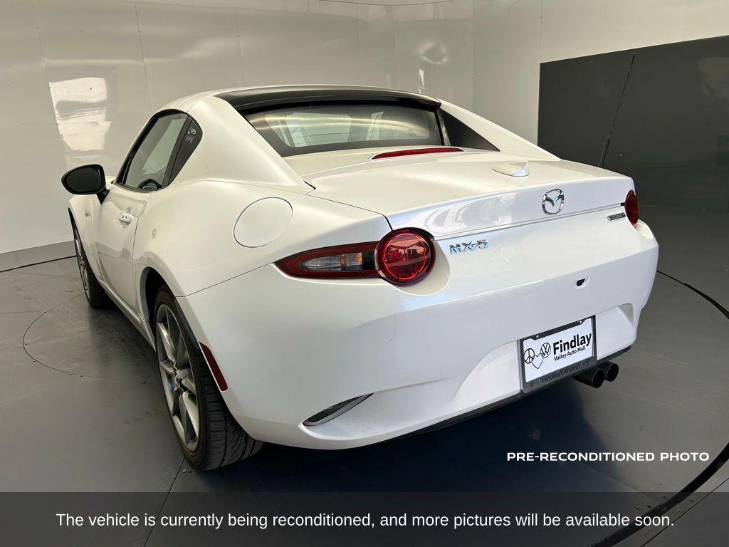 used 2023 Mazda MX-5 Miata RF car, priced at $29,105