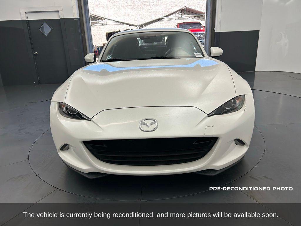 used 2023 Mazda MX-5 Miata RF car, priced at $29,105