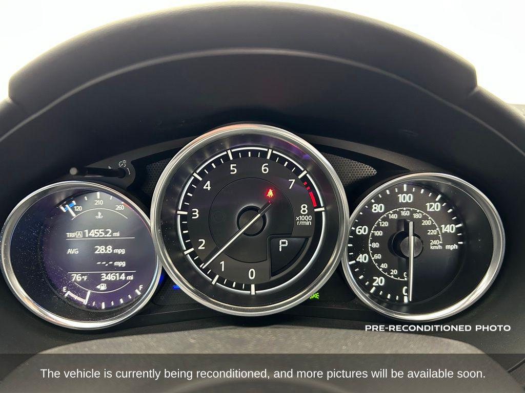 used 2023 Mazda MX-5 Miata RF car, priced at $29,105