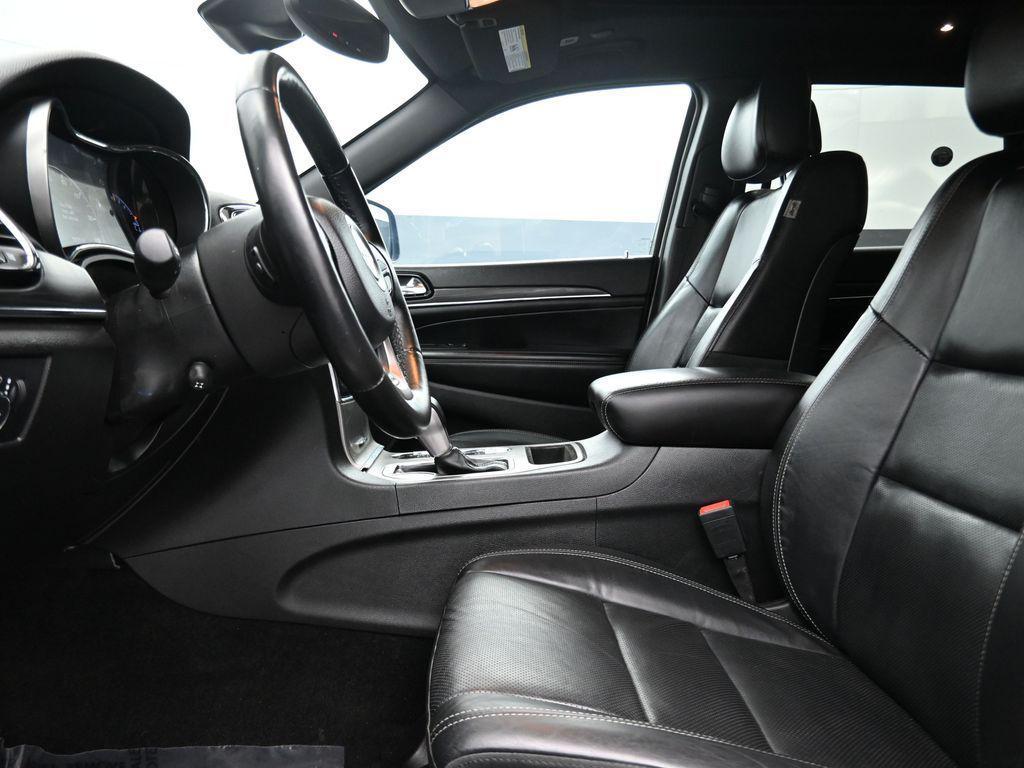 used 2021 Jeep Grand Cherokee car, priced at $24,275