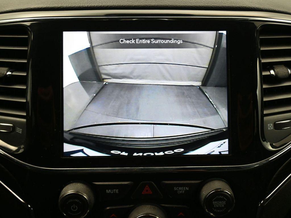used 2021 Jeep Grand Cherokee car, priced at $24,275