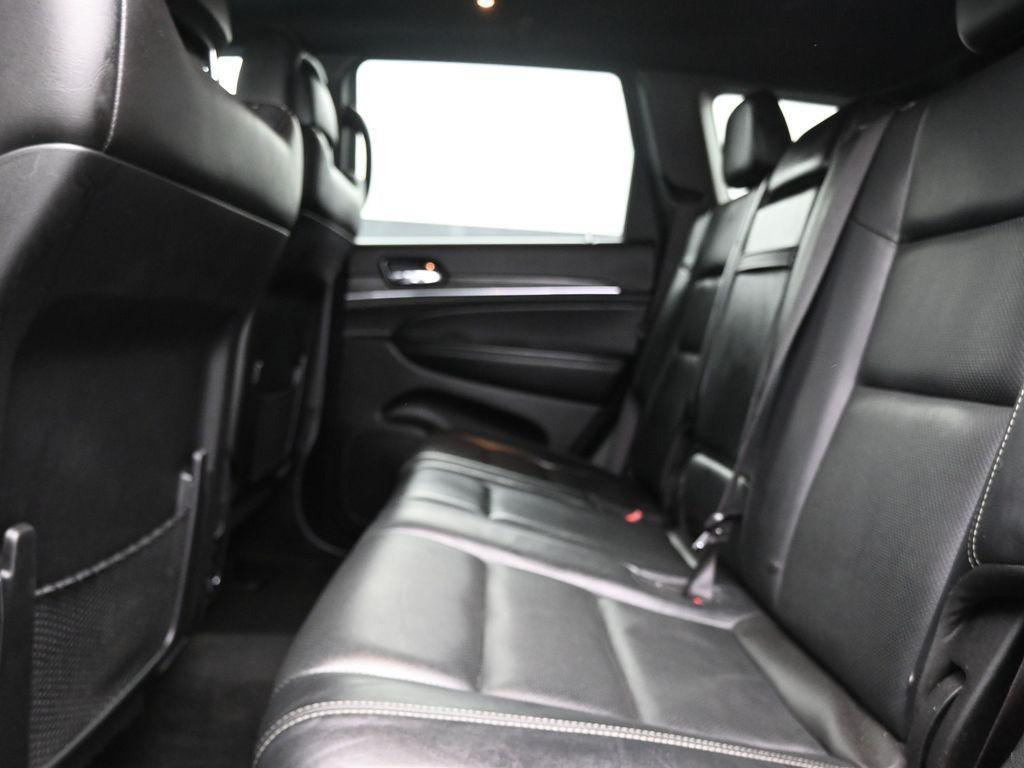 used 2021 Jeep Grand Cherokee car, priced at $24,275