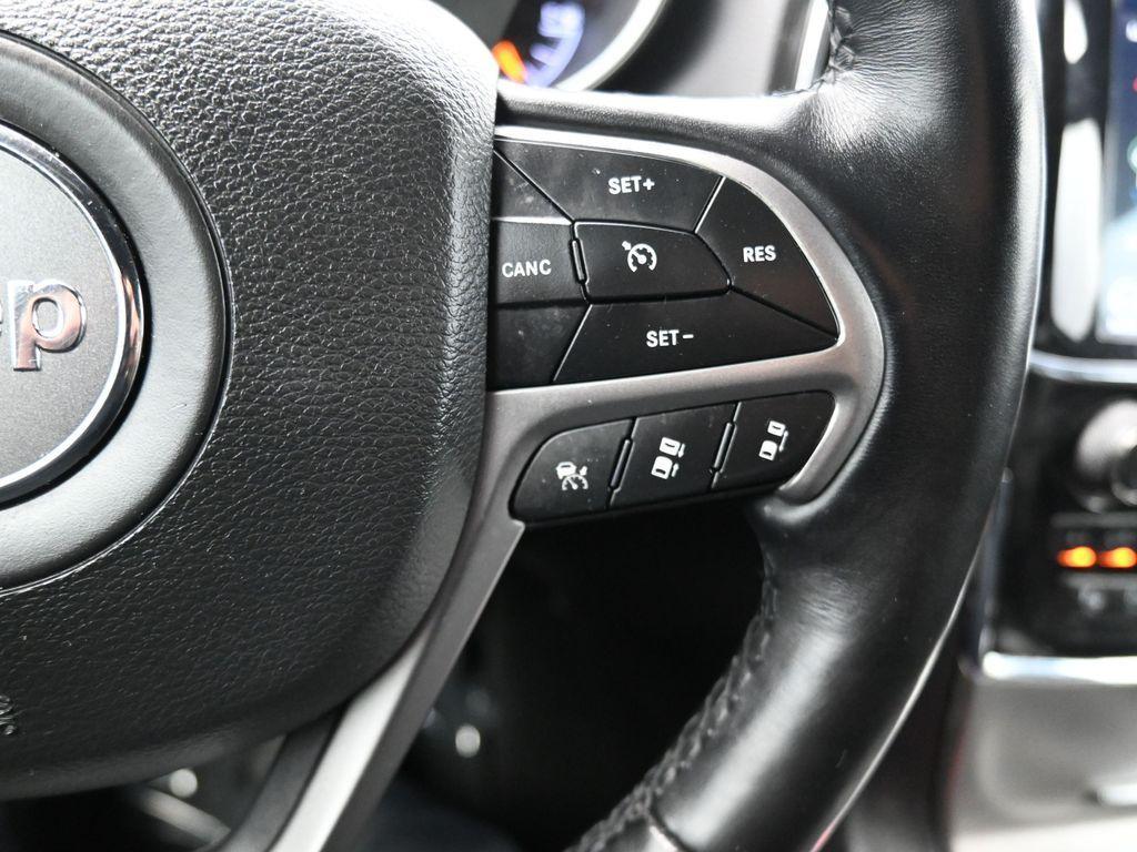 used 2021 Jeep Grand Cherokee car, priced at $24,275