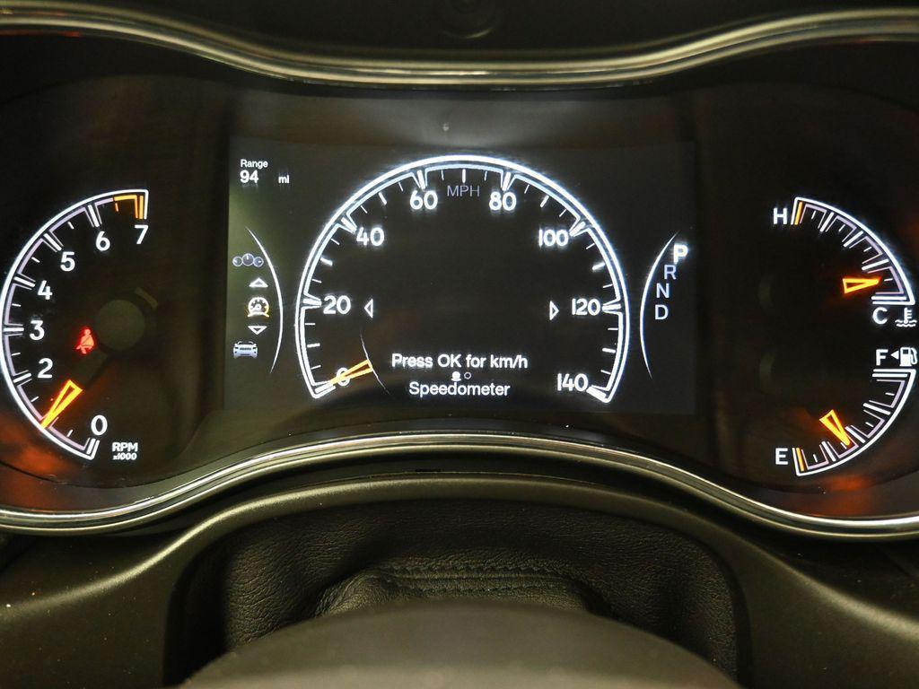 used 2021 Jeep Grand Cherokee car, priced at $24,275