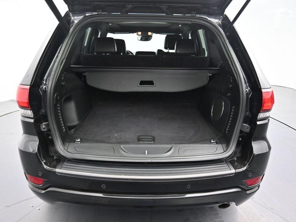 used 2021 Jeep Grand Cherokee car, priced at $24,275