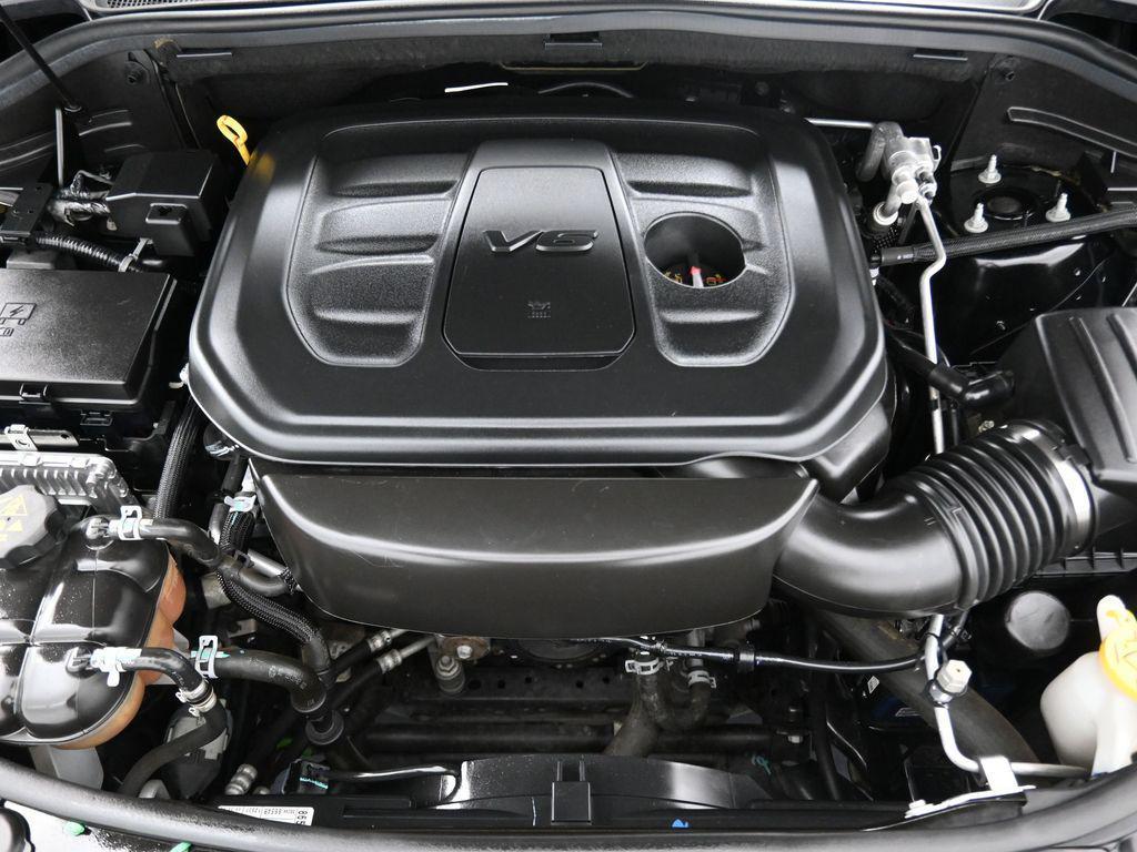 used 2021 Jeep Grand Cherokee car, priced at $24,275