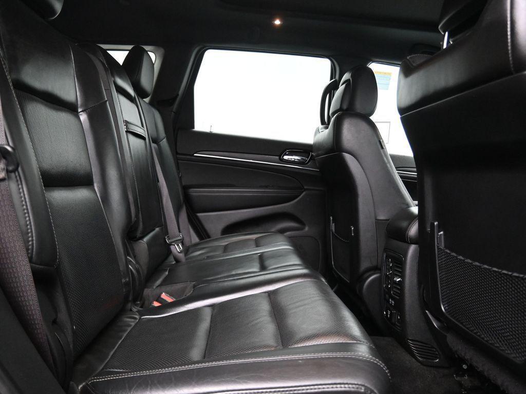 used 2021 Jeep Grand Cherokee car, priced at $24,275