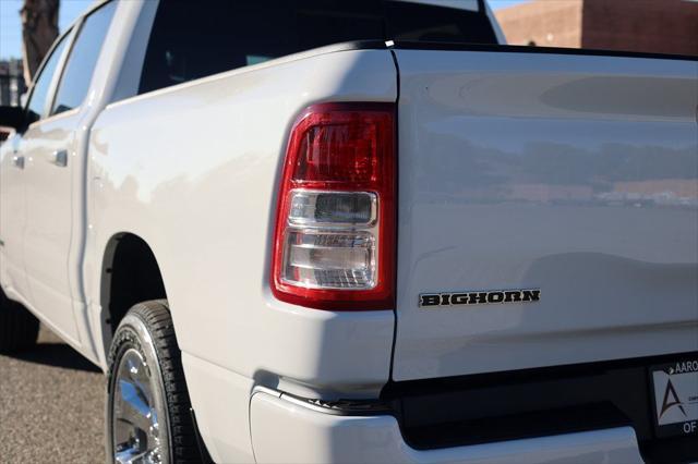 new 2024 Ram 1500 car, priced at $48,105