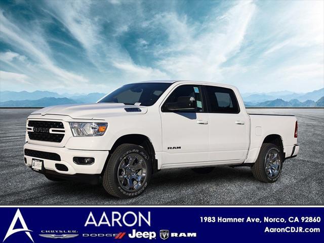 new 2024 Ram 1500 car, priced at $48,105