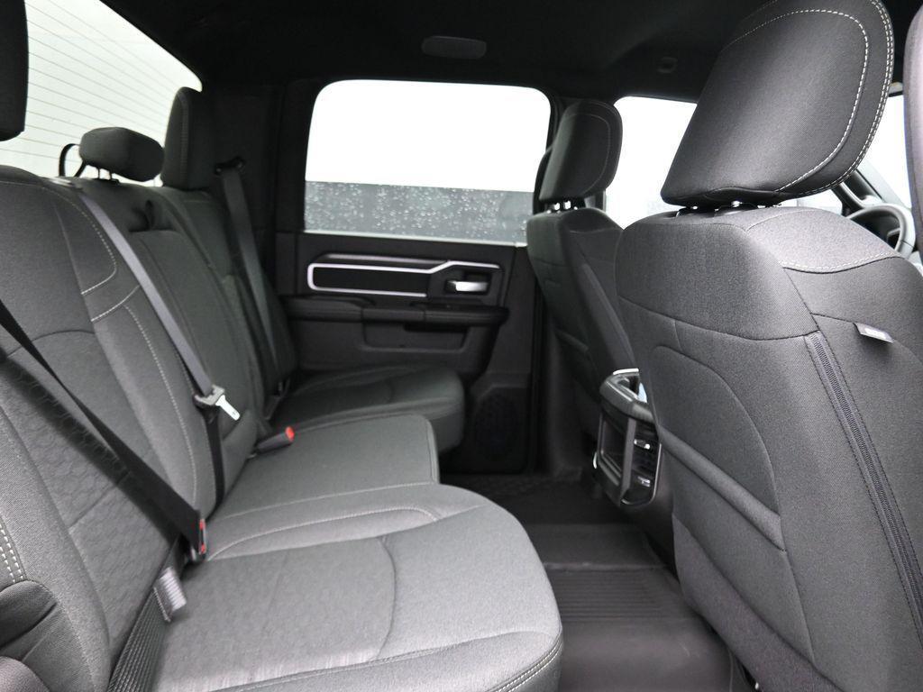 new 2026 Ram 2500 car, priced at $75,400