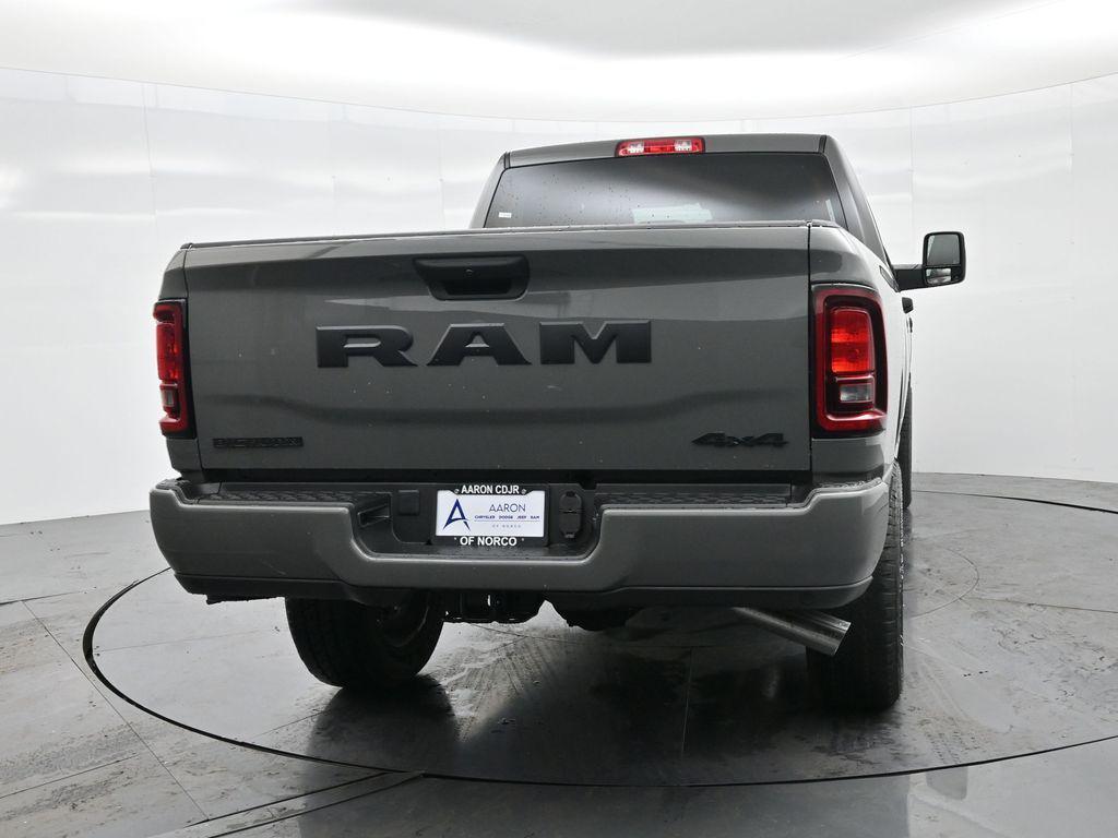new 2026 Ram 2500 car, priced at $75,400