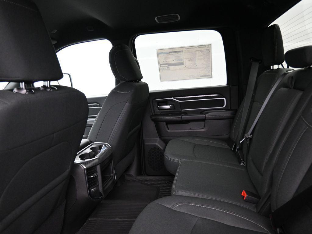 new 2026 Ram 2500 car, priced at $75,400