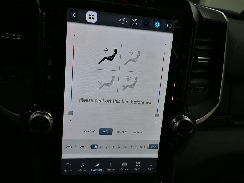 new 2026 Ram 2500 car, priced at $75,400