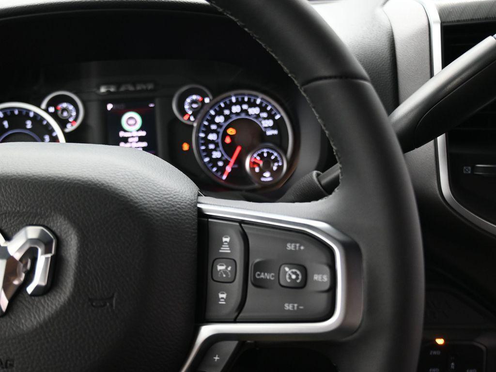 new 2026 Ram 2500 car, priced at $75,400