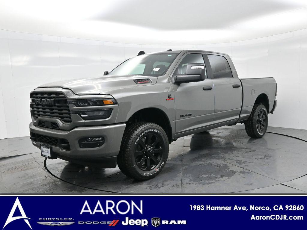 new 2026 Ram 2500 car, priced at $75,400