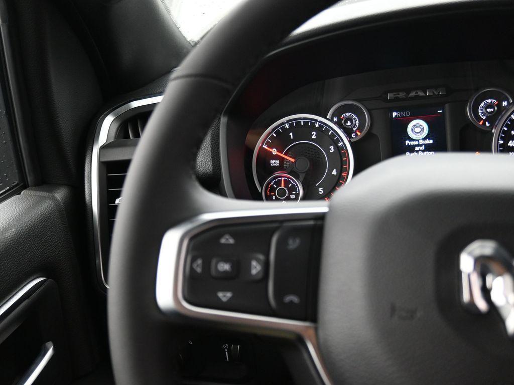 new 2026 Ram 2500 car, priced at $75,400