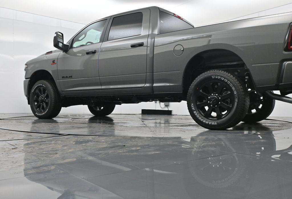 new 2026 Ram 2500 car, priced at $75,400