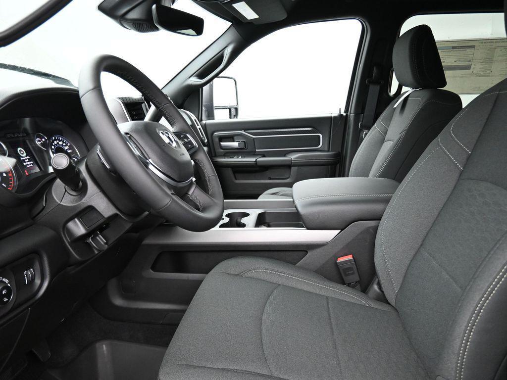 new 2026 Ram 2500 car, priced at $75,400