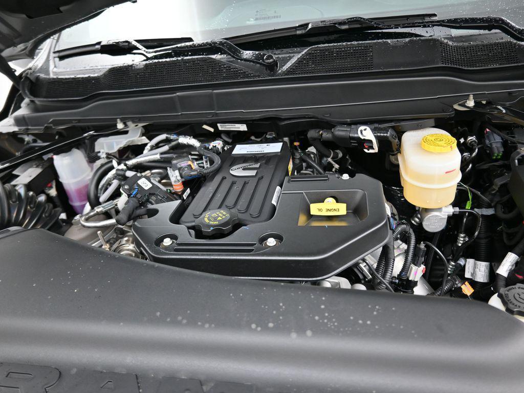 new 2026 Ram 2500 car, priced at $75,400